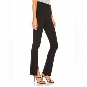 BRAND NEW Commando Split Front Pant in Black